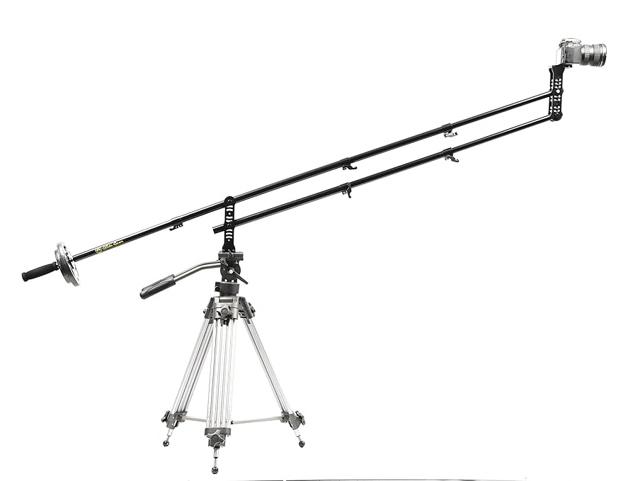 Amazon.com: Glide Gear JB4 Portable 4 Ft Jib Crane w/Carry